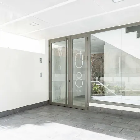 With Parking, Gym & Terrace By Rems Appartement