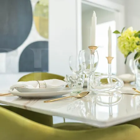 Appartement With Parking, Gym & Terrace By Rems Málaga